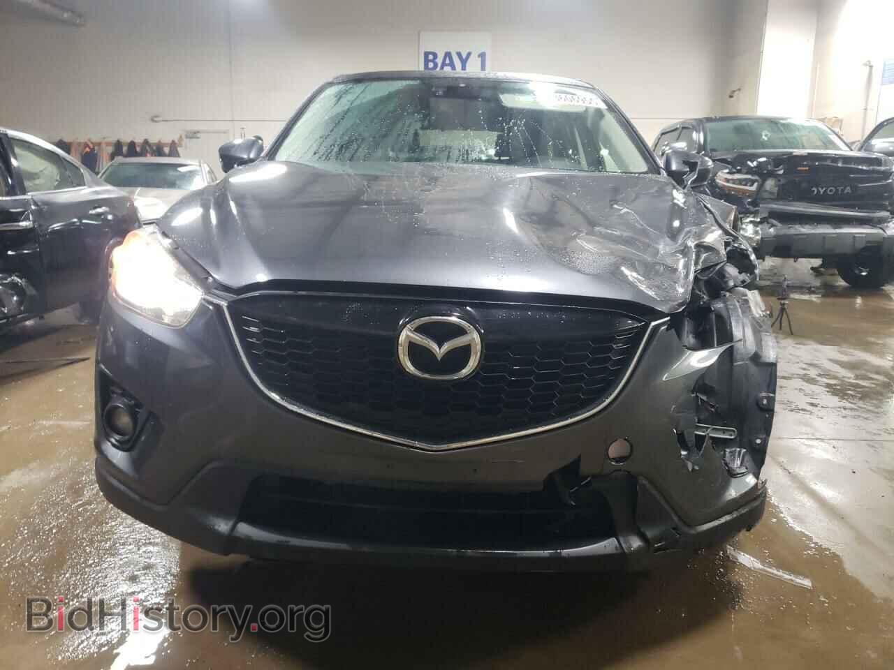 2014 MAZDA CX-5 - VIN: JM3KE4DY2E0370754 - Фото 5
