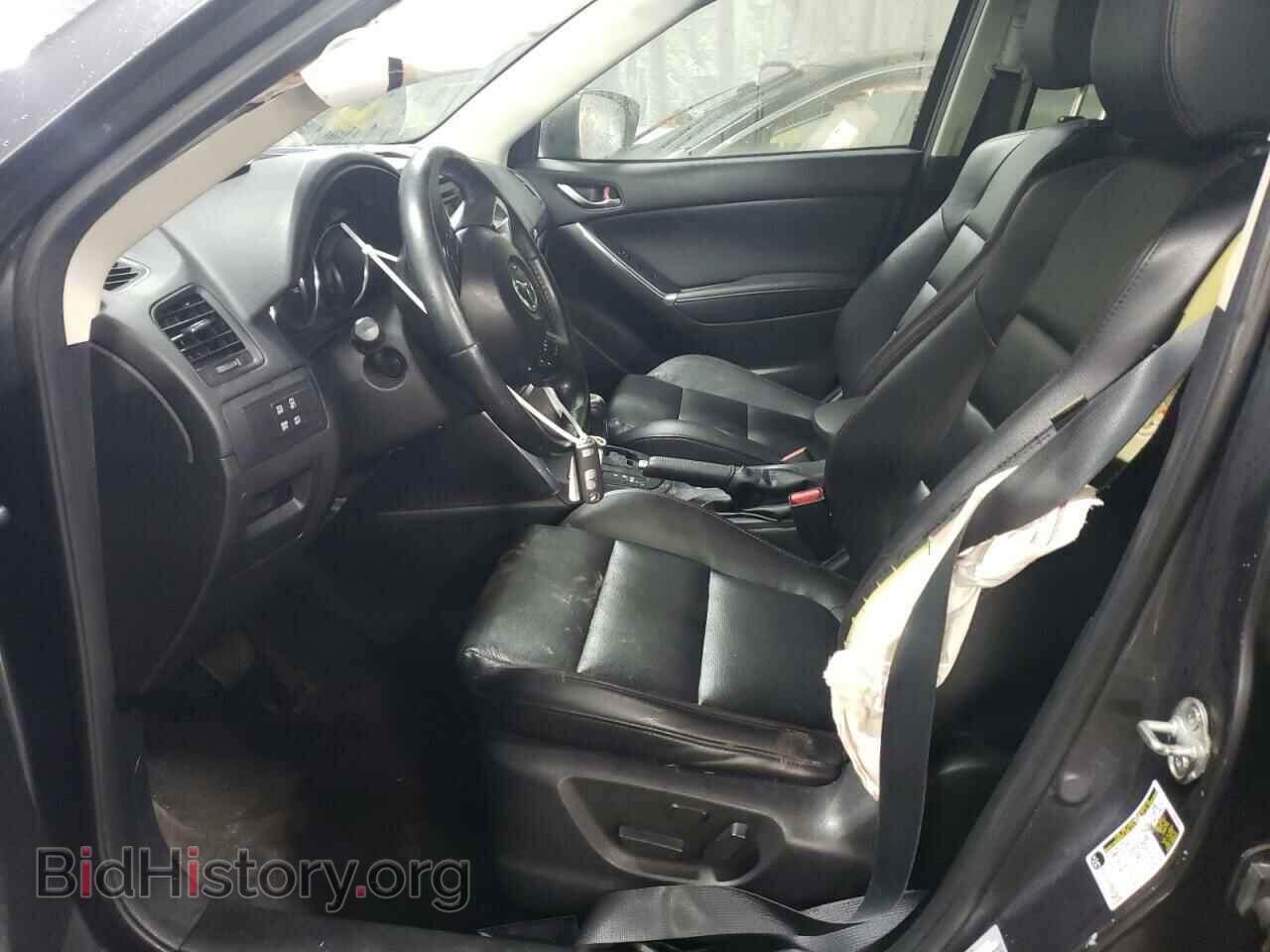 2014 MAZDA CX-5 - VIN: JM3KE4DY2E0370754 - Фото 7