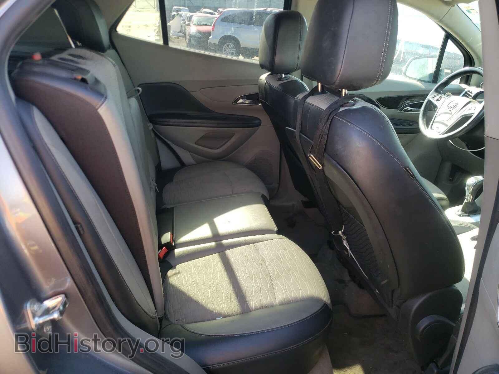 2015 BUICK ENCORE - VIN: KL4CJBSBXFB128967 - Фото 6