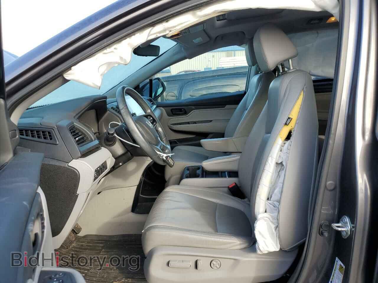 2018 HONDA All Models - VIN: 5FNRL6H74JB094003 - Фото 7