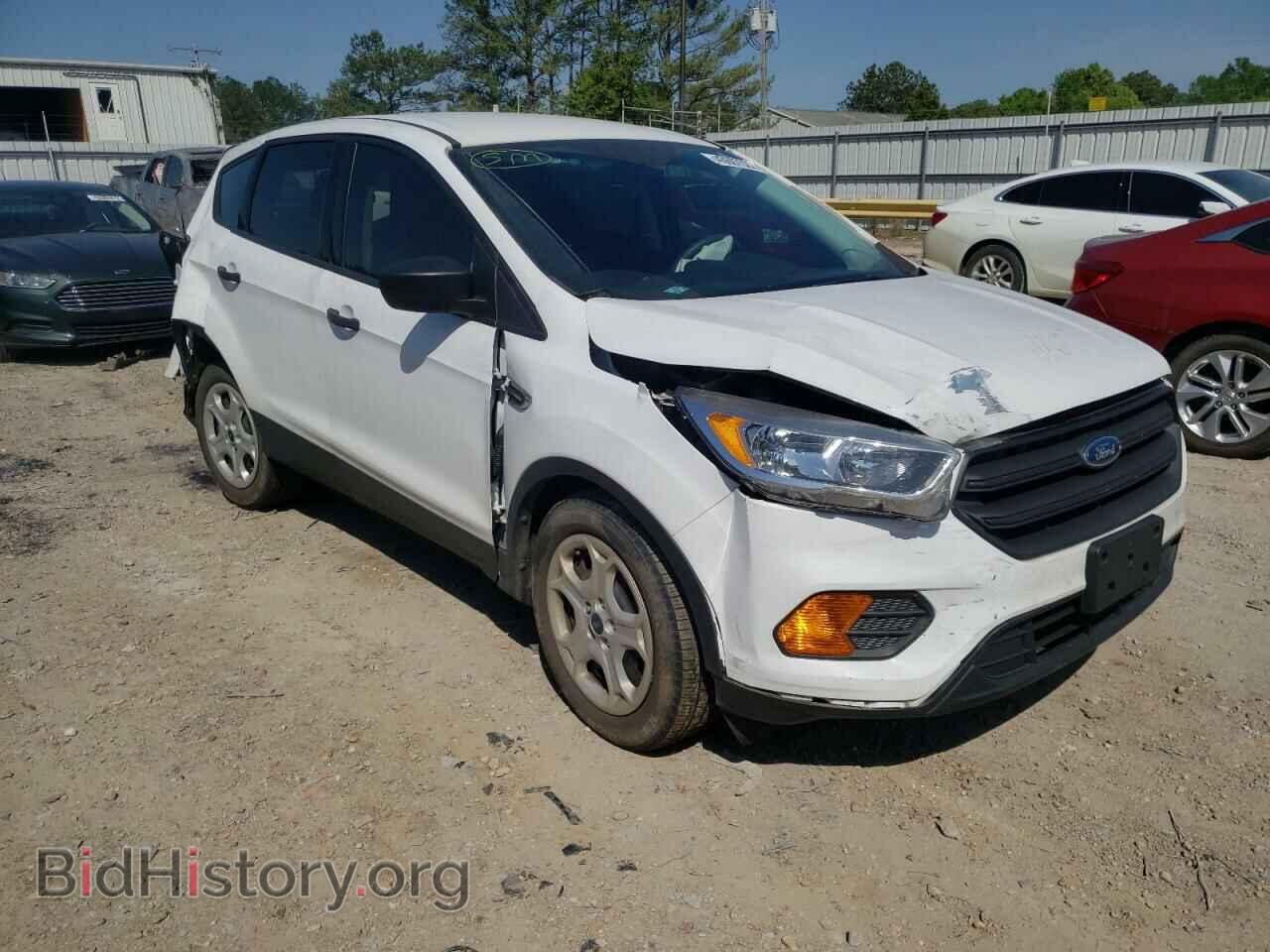 Фотография 1FMCU0F70HUE07824 - FORD ESCAPE 2017