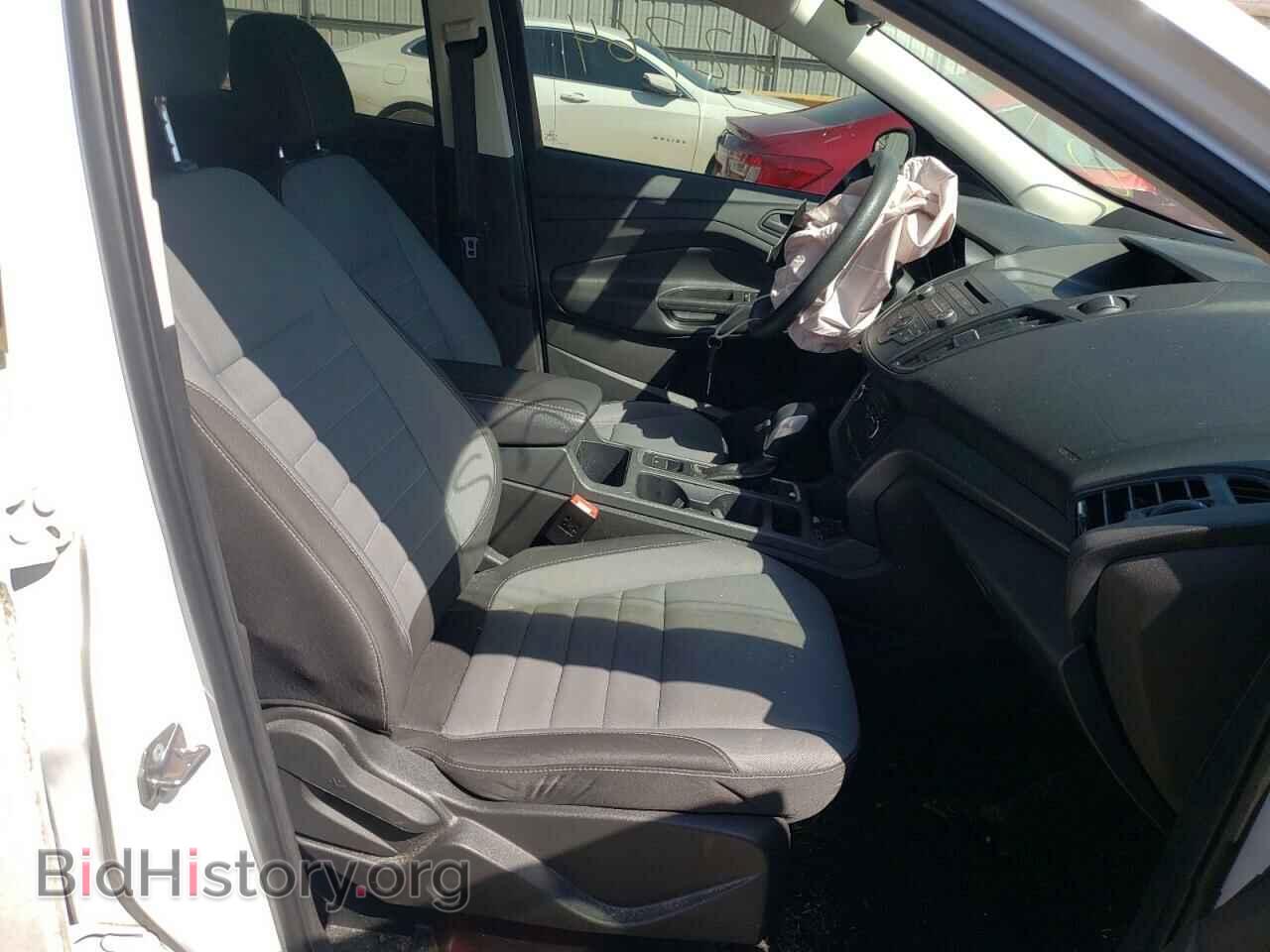 2017 FORD ESCAPE - VIN: 1FMCU0F70HUE07824 - Фото 5
