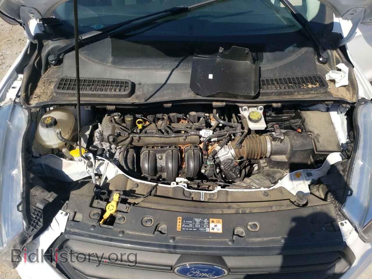 2017 FORD ESCAPE - VIN: 1FMCU0F70HUE07824 - Фото 7