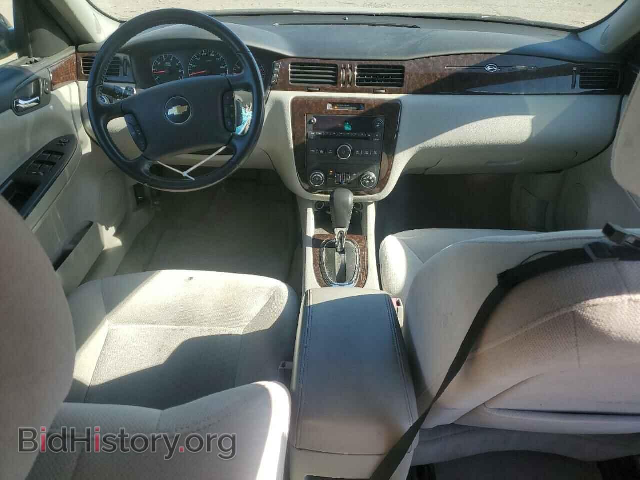 2013 CHEVROLET IMPALA - VIN: 2G1WG5E35D1258815 - Фото 8
