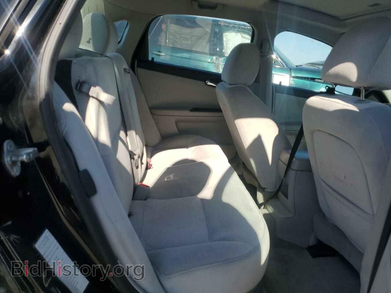 2013 CHEVROLET IMPALA - VIN: 2G1WG5E35D1258815 - Фото 10