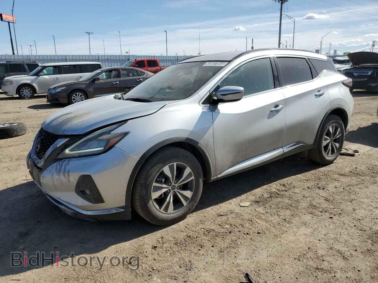 Photo 5N1AZ2BS0PC112239 - NISSAN MURANO 2023