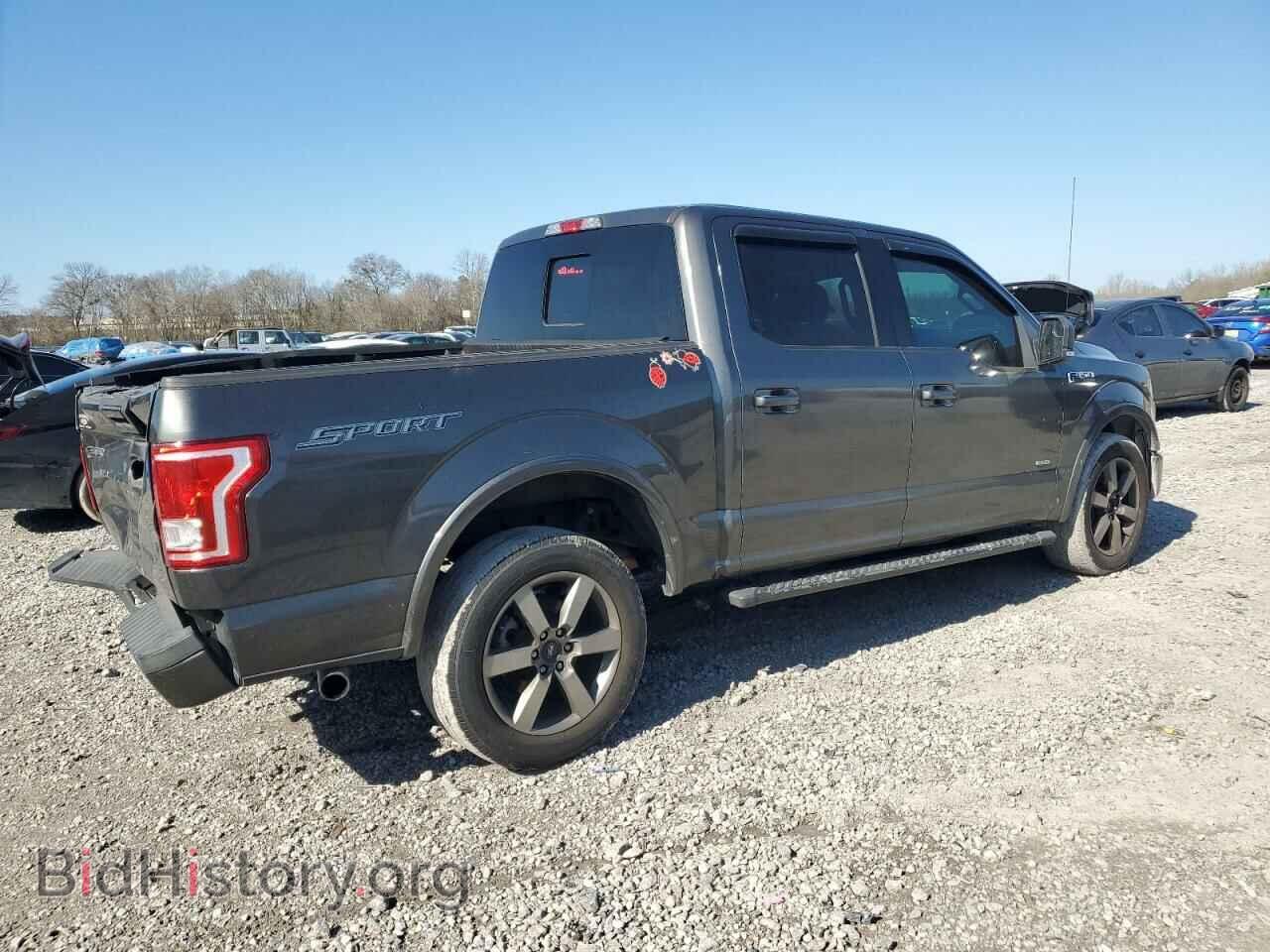 2015 FORD F-150 - VIN: 1FTEW1CP5FFC35339 - Фото 3