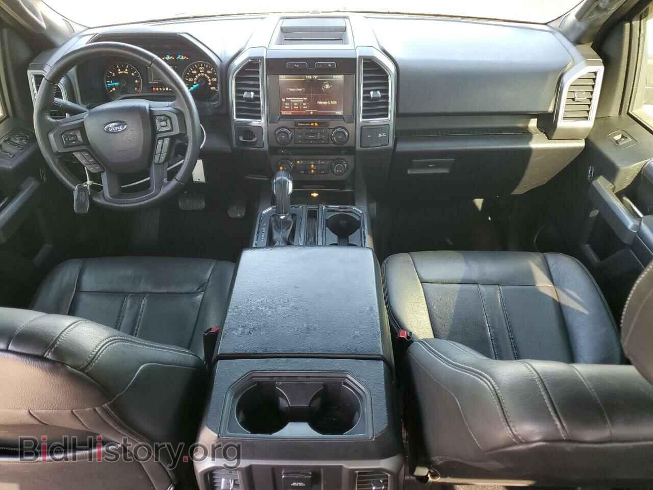 2015 FORD F-150 - VIN: 1FTEW1CP5FFC35339 - Фото 8