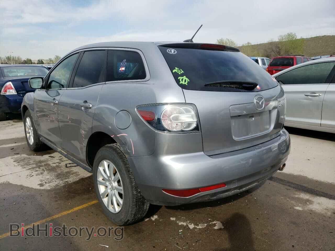 2011 MAZDA CX-7 - VIN: JM3ER2C56B0388358 - Фото 3