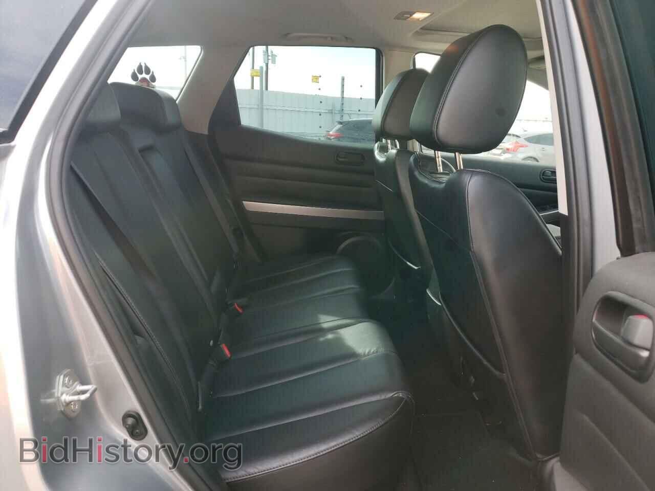 2011 MAZDA CX-7 - VIN: JM3ER2C56B0388358 - Фото 6