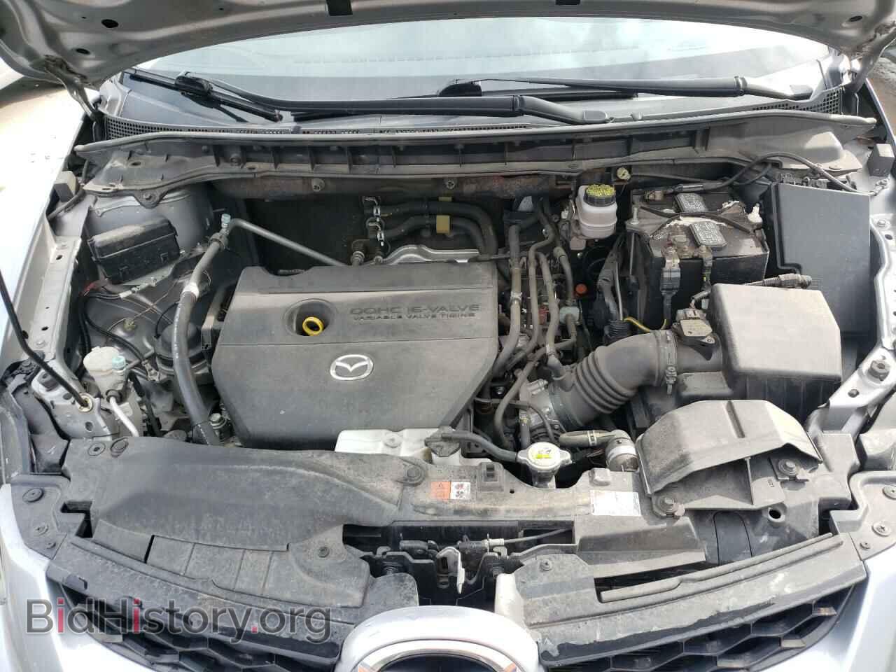 2011 MAZDA CX-7 - VIN: JM3ER2C56B0388358 - Фото 7