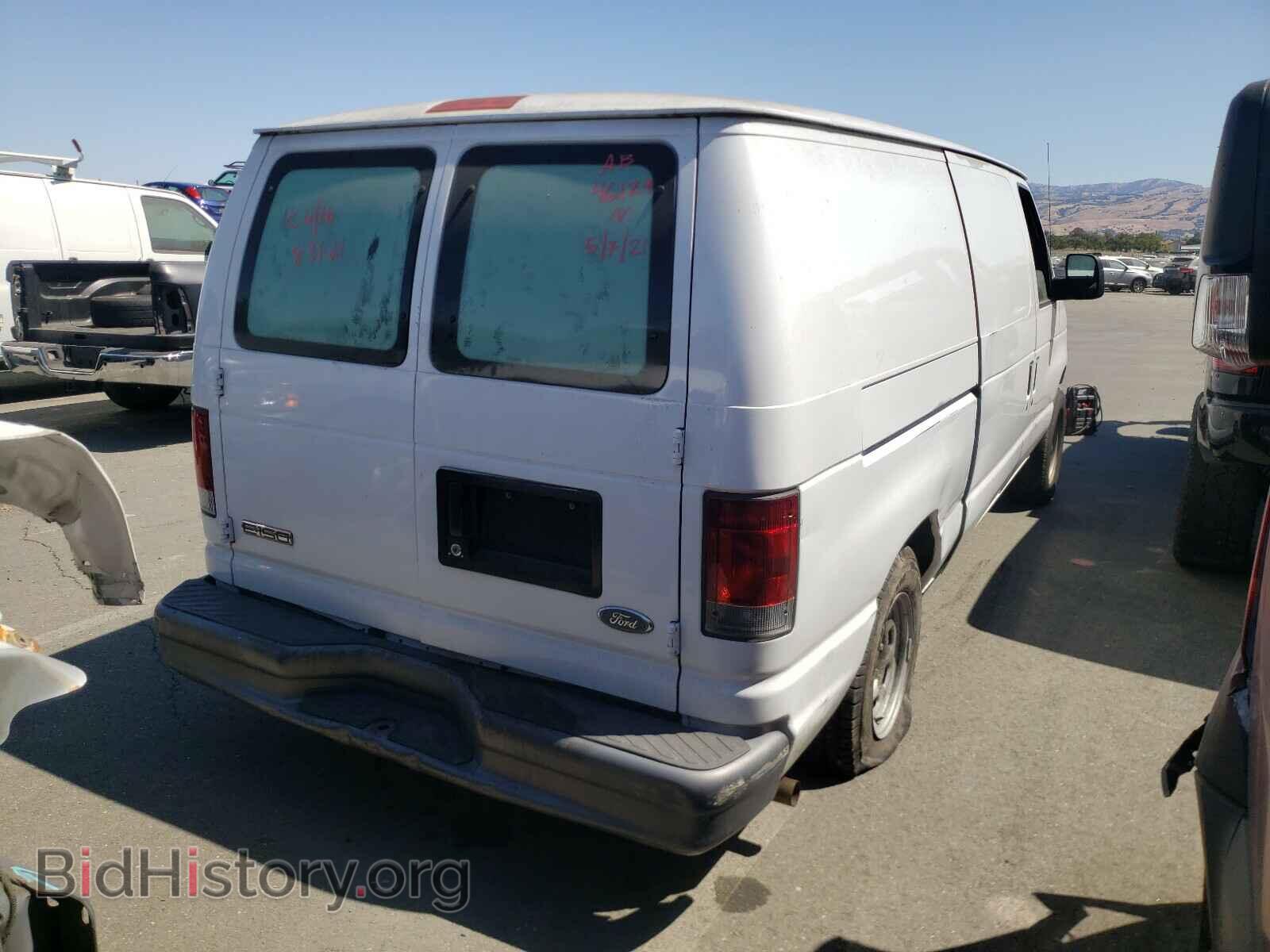 2006 FORD ECONOLINE - VIN: 1FTRE14W16DA97000 - Фото 4