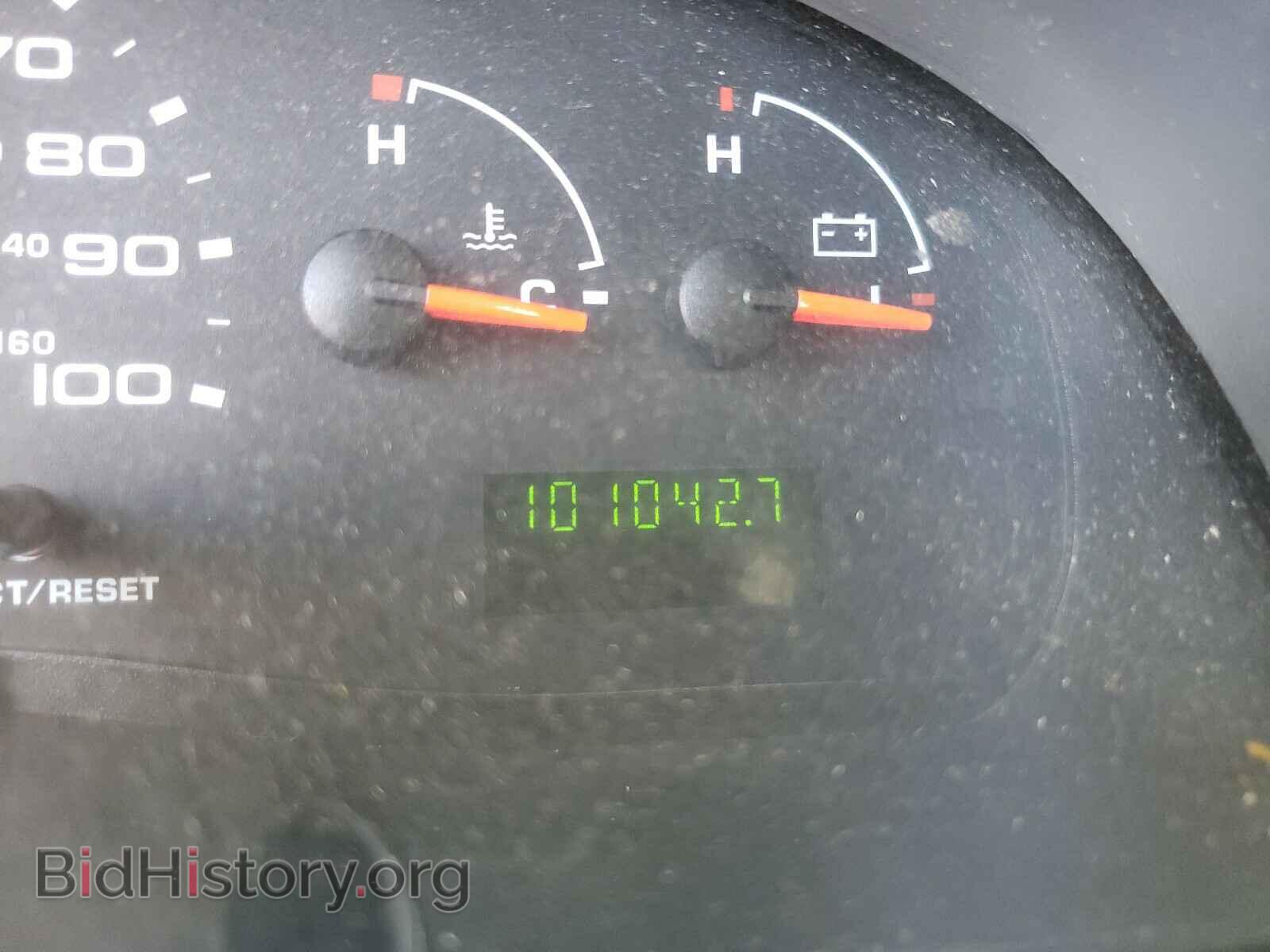2006 FORD ECONOLINE - VIN: 1FTRE14W16DA97000 - Фото 8