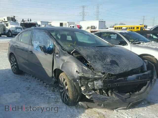 Фотография 19XFB2F99EE016279 - HONDA CIVIC 2014