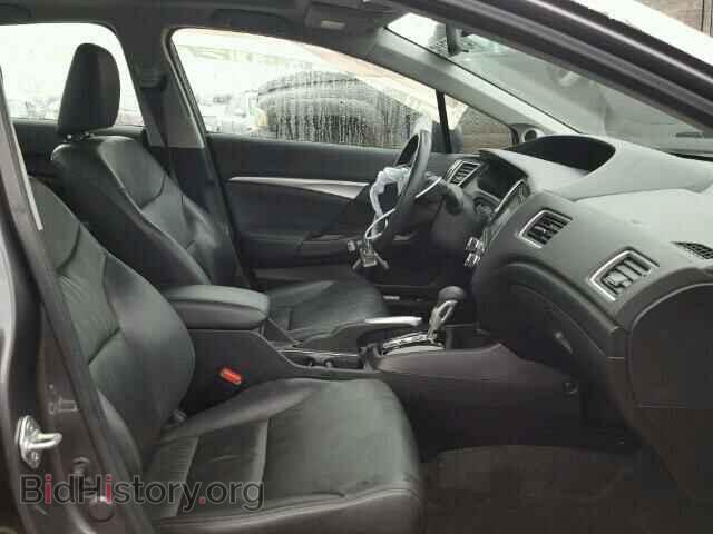 2014 HONDA CIVIC - VIN: 19XFB2F99EE016279 - Фото 5