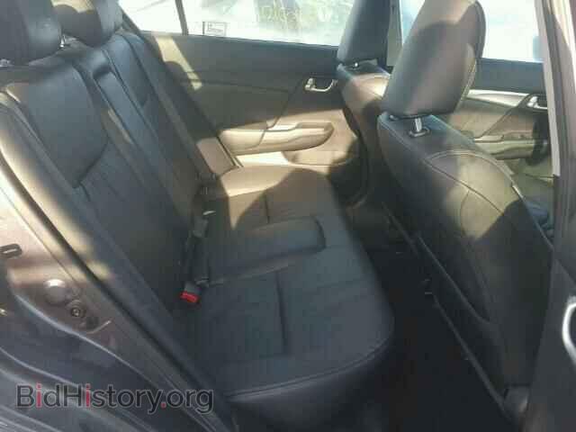 2014 HONDA CIVIC - VIN: 19XFB2F99EE016279 - Фото 6