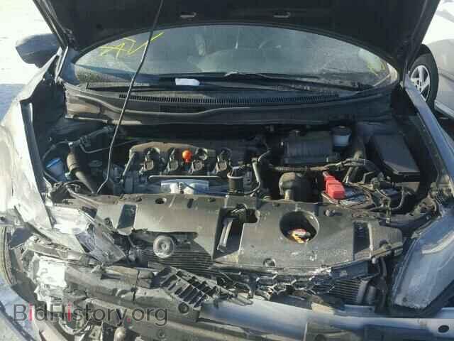 2014 HONDA CIVIC - VIN: 19XFB2F99EE016279 - Фото 7