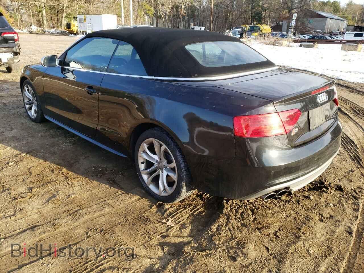 2013 AUDI S5/RS5 - VIN: WAUVGAFH6DN009330 - Фото 2