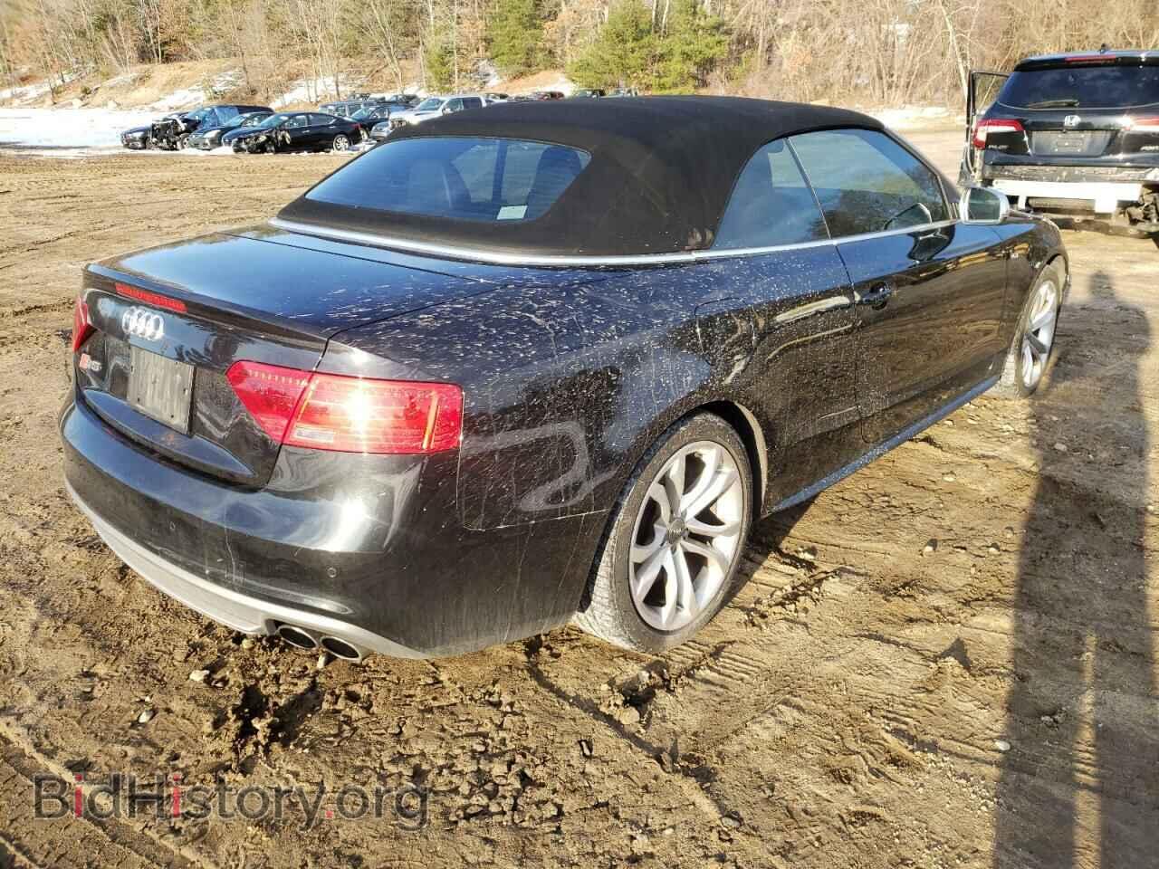 2013 AUDI S5/RS5 - VIN: WAUVGAFH6DN009330 - Фото 3