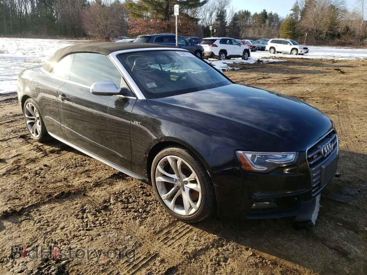 2013 AUDI S5/RS5 - VIN: WAUVGAFH6DN009330 - Фото 4