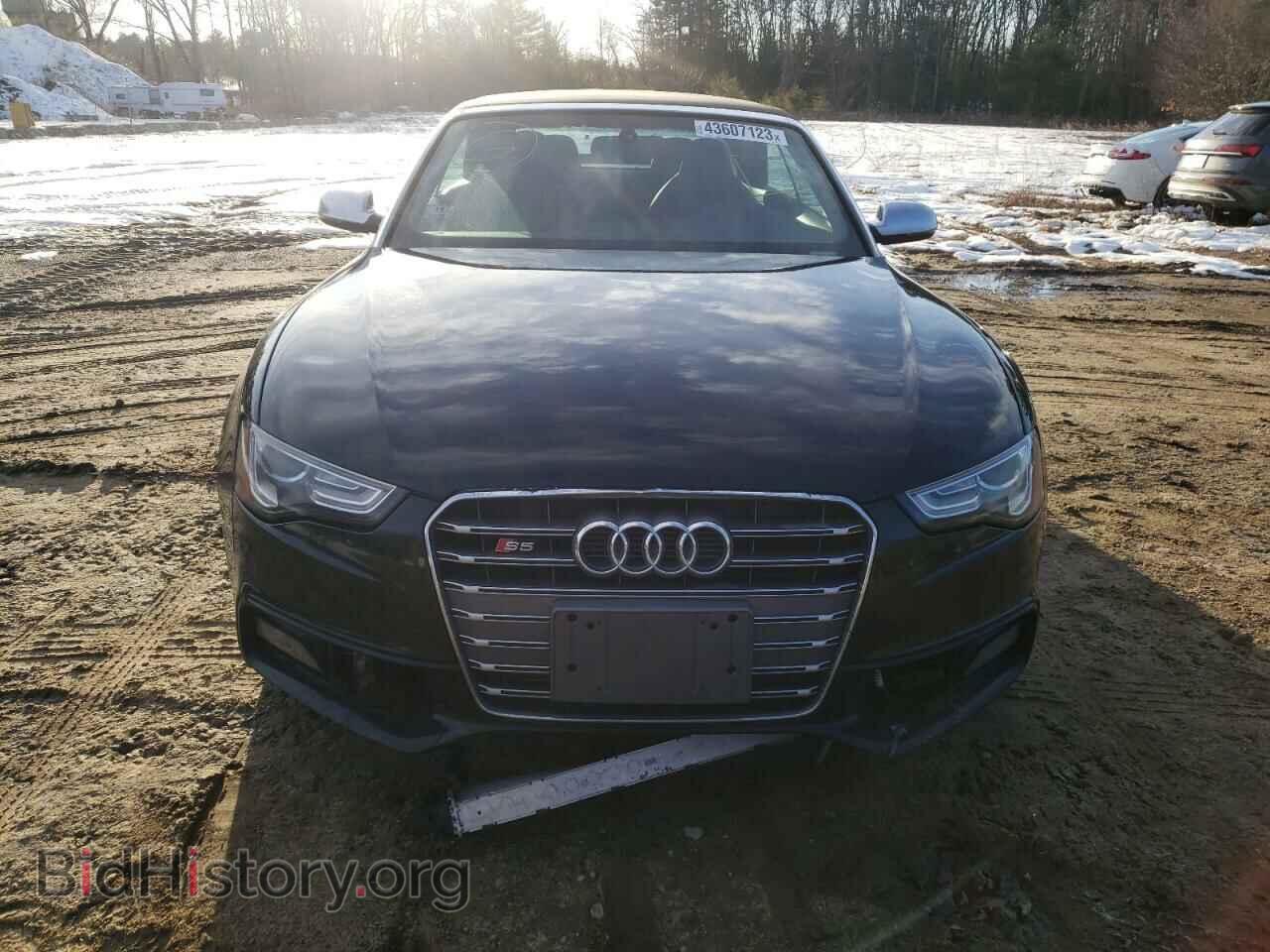 2013 AUDI S5/RS5 - VIN: WAUVGAFH6DN009330 - Фото 5
