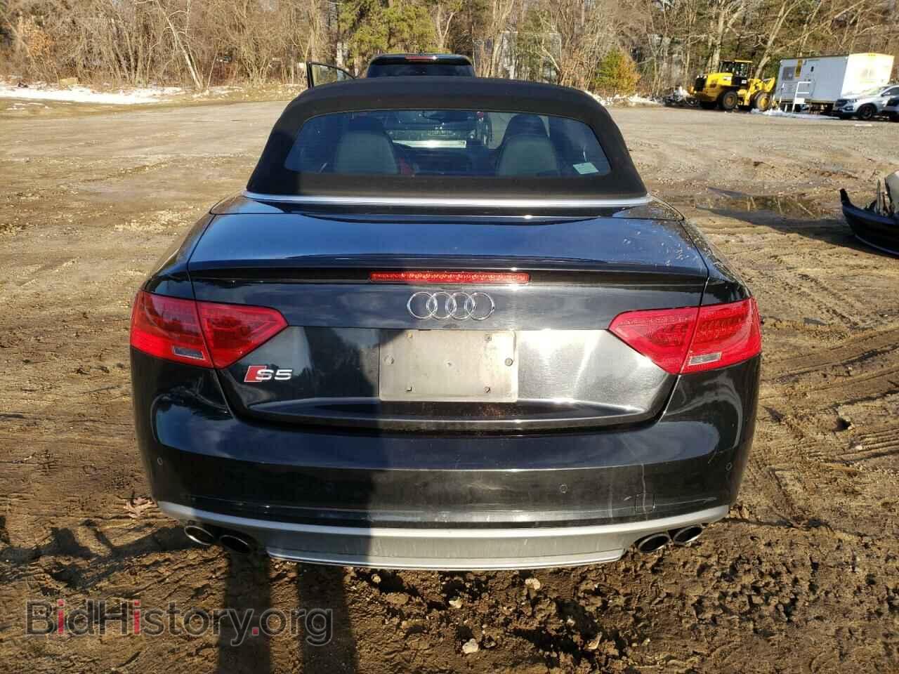 2013 AUDI S5/RS5 - VIN: WAUVGAFH6DN009330 - Фото 6