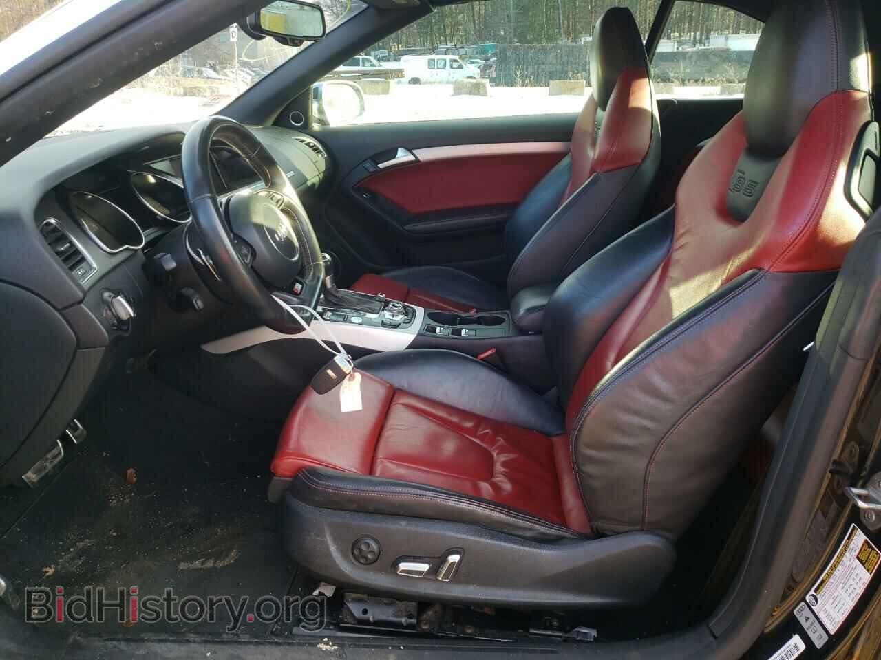 2013 AUDI S5/RS5 - VIN: WAUVGAFH6DN009330 - Фото 7