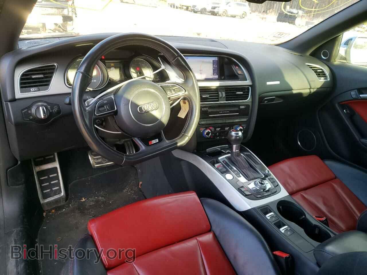 2013 AUDI S5/RS5 - VIN: WAUVGAFH6DN009330 - Фото 8