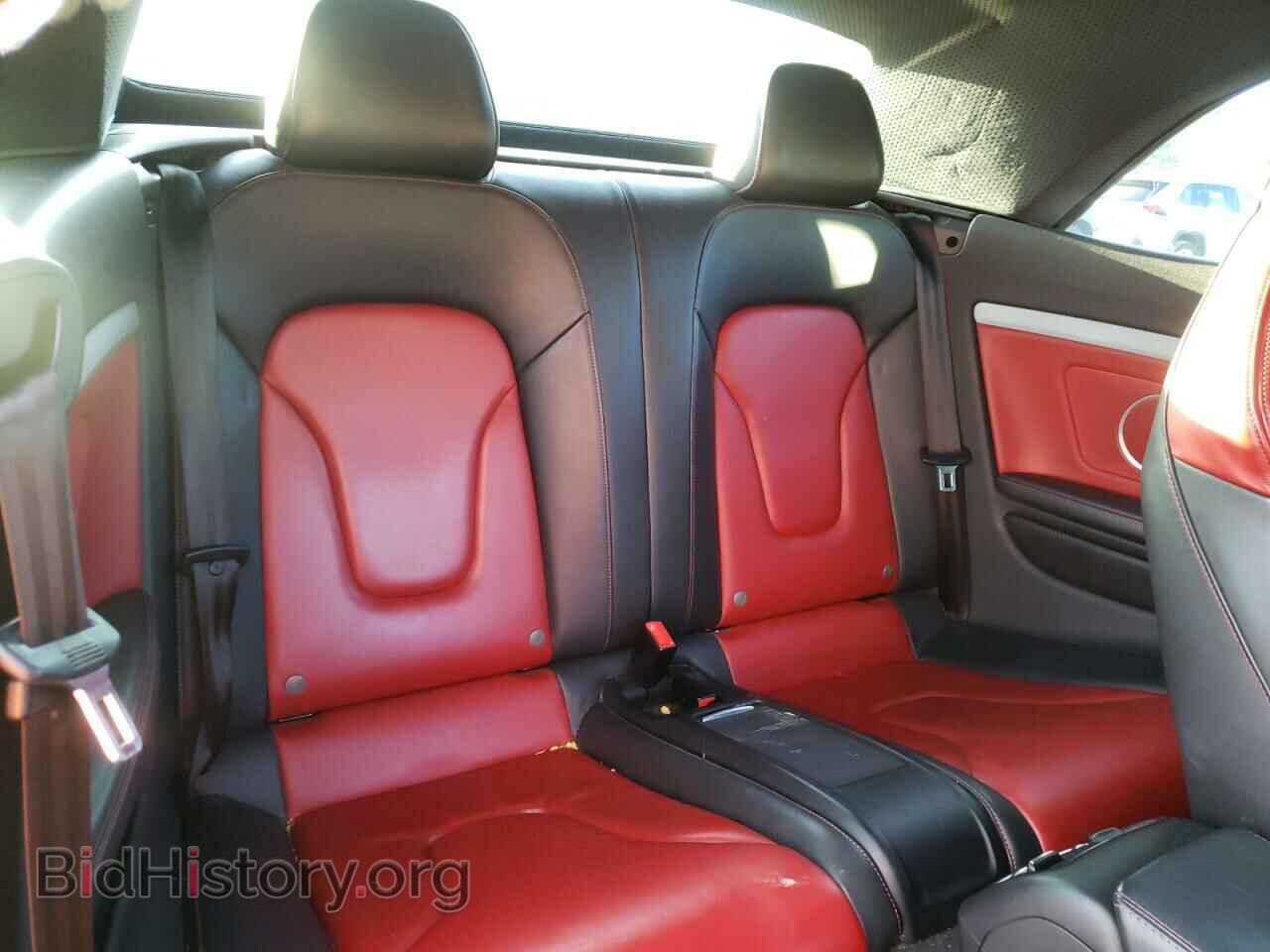 2013 AUDI S5/RS5 - VIN: WAUVGAFH6DN009330 - Фото 10