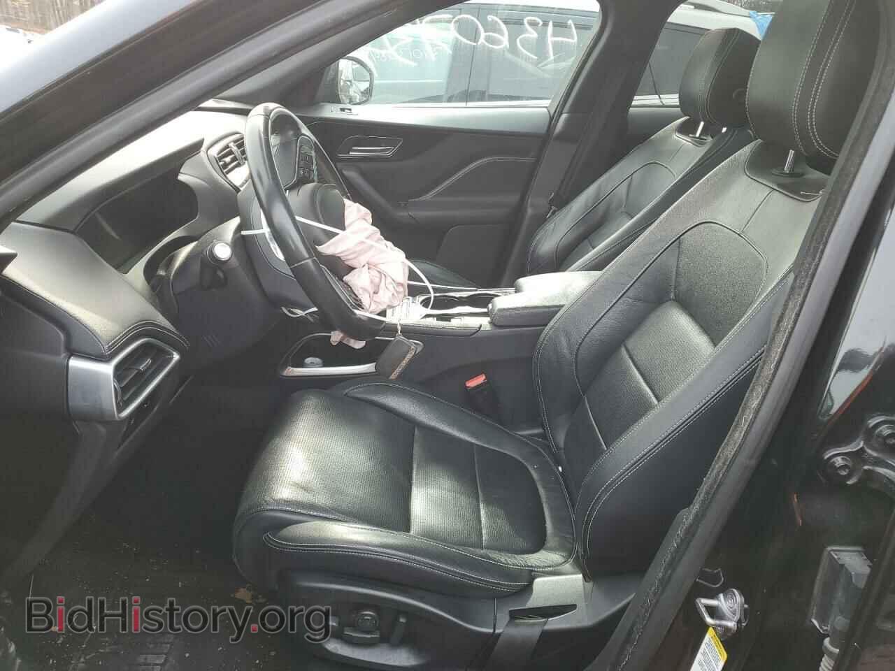 2017 JAGUAR F-PACE - VIN: SADCL2BV9HA064427 - Фото 7