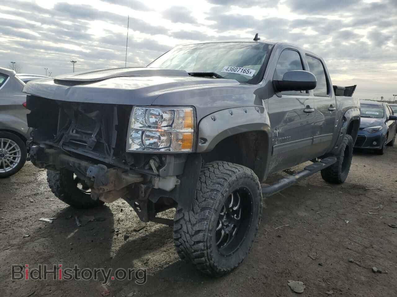 Фотография 3GCPKTE76DG347026 - CHEVROLET ALL Models 2013