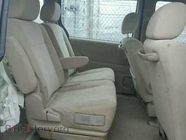 2005 MAZDA MPV - VIN: JM3LW28A650554632 - Фото 6