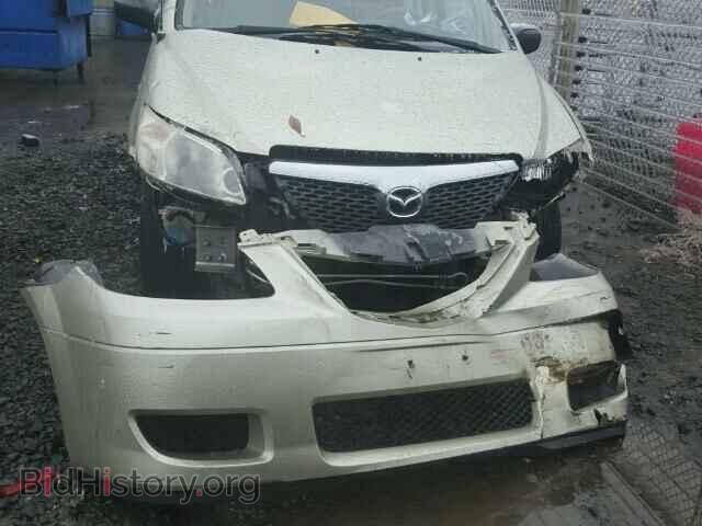 2005 MAZDA MPV - VIN: JM3LW28A650554632 - Фото 9