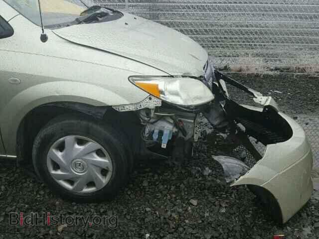2005 MAZDA MPV - VIN: JM3LW28A650554632 - Фото 10