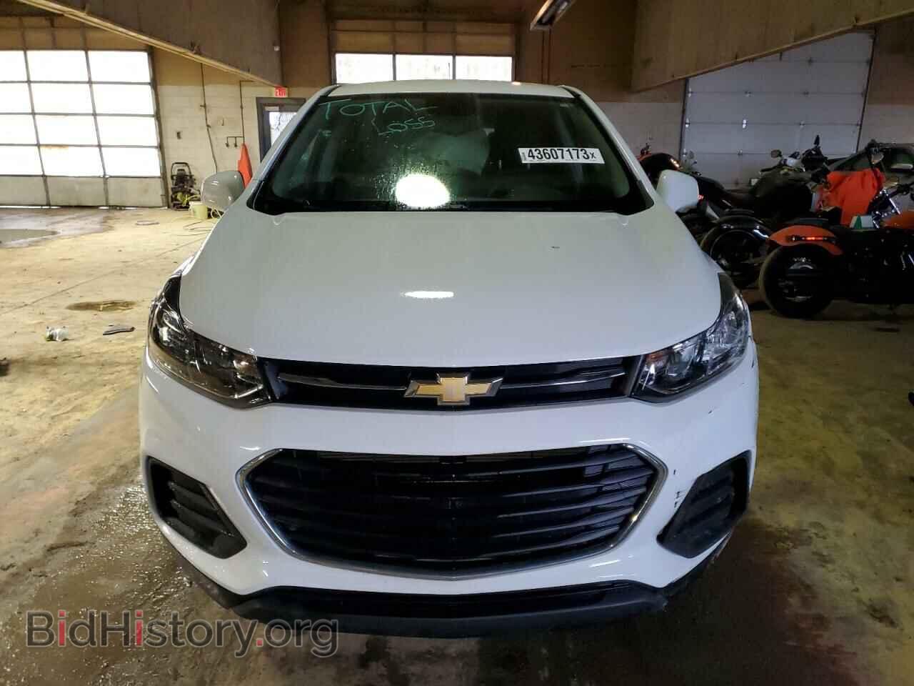 2019 CHEVROLET TRAX - VIN: 3GNCJNSB3KL293332 - Фото 5