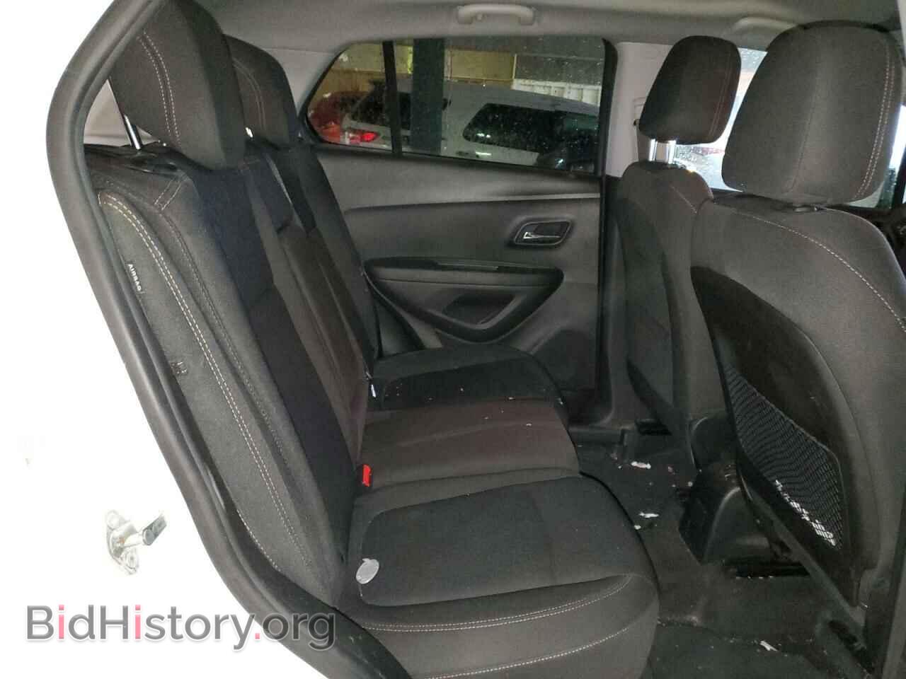 2019 CHEVROLET TRAX - VIN: 3GNCJNSB3KL293332 - Фото 10
