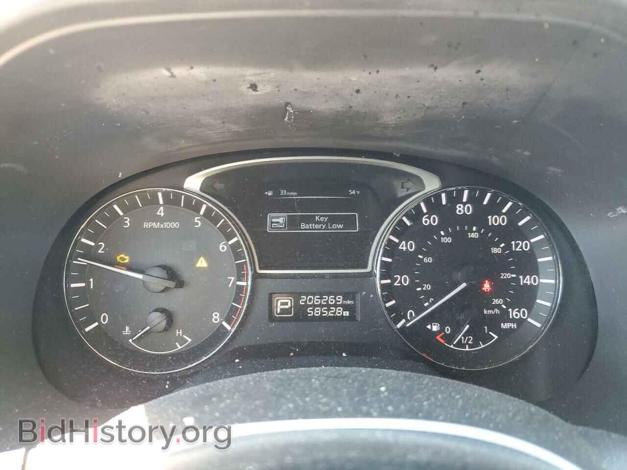 2013 NISSAN PATHFINDER - VIN: 5N1AR2MN2DC621249 - Фото 9