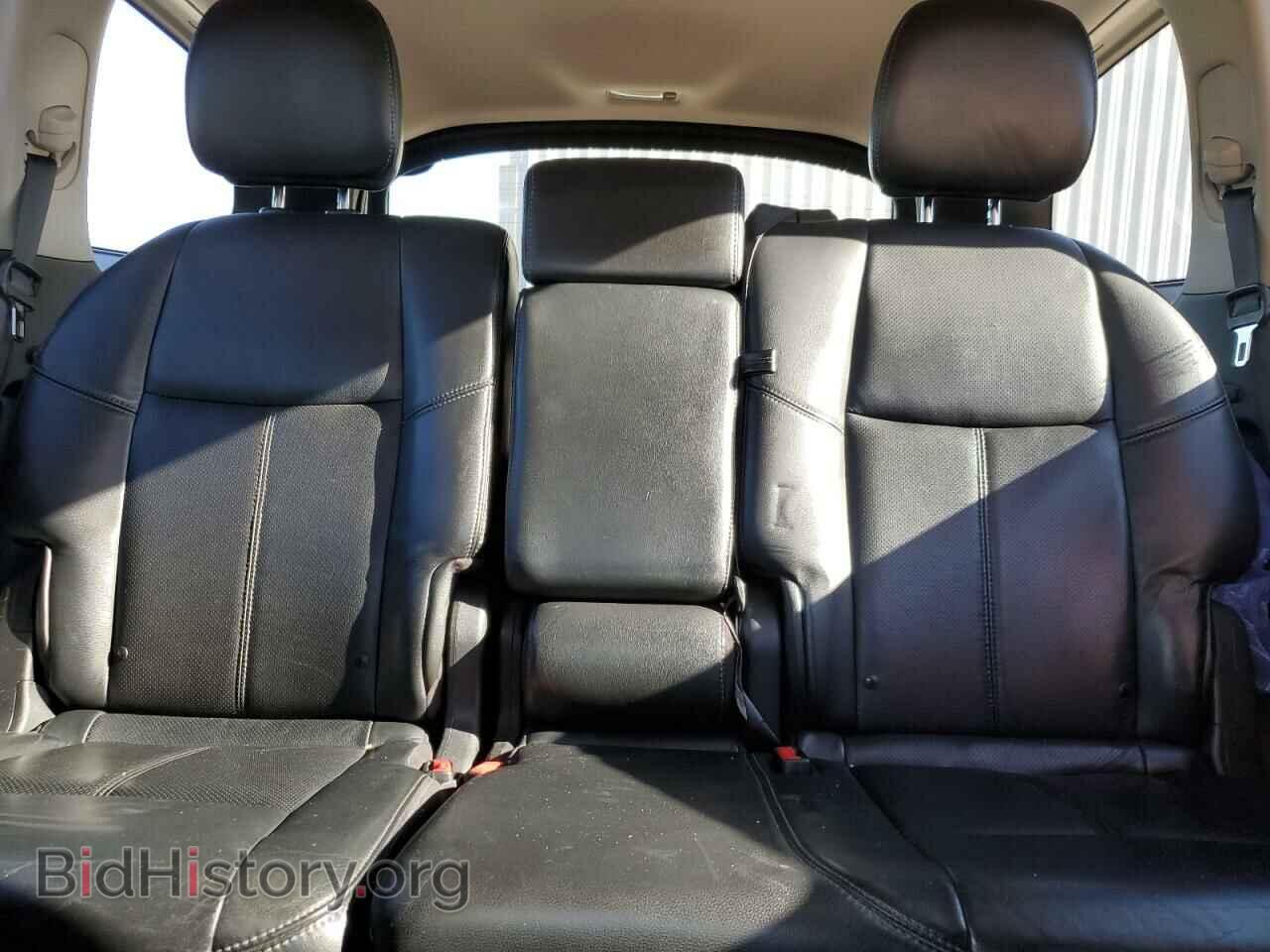 2013 NISSAN PATHFINDER - VIN: 5N1AR2MN2DC621249 - Фото 10
