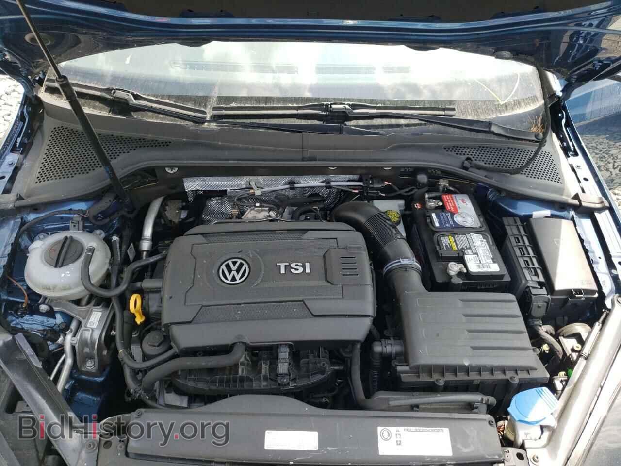 2017 VOLKSWAGEN GOLF - VIN: 3VW217AU8HM011902 - Фото 7