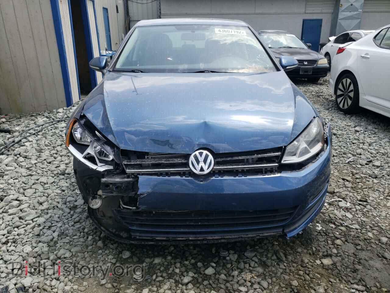 2017 VOLKSWAGEN GOLF - VIN: 3VW217AU8HM011902 - Фото 9