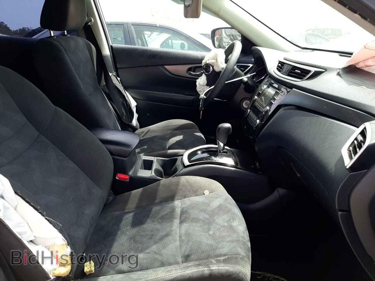 2015 NISSAN ROGUE - VIN: KNMAT2MT4FP585547 - Фото 5
