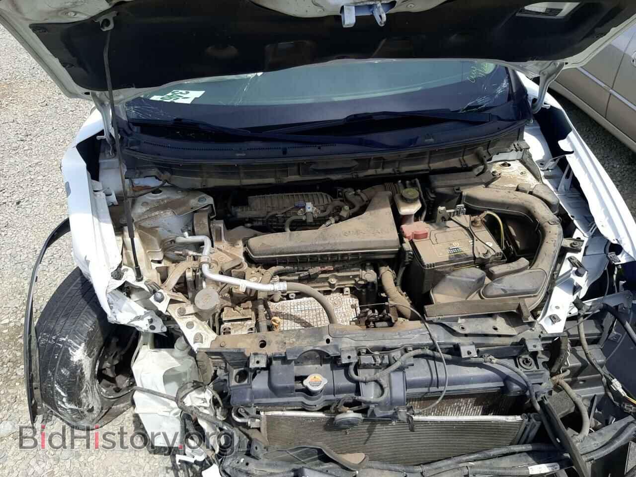 2015 NISSAN ROGUE - VIN: KNMAT2MT4FP585547 - Фото 7