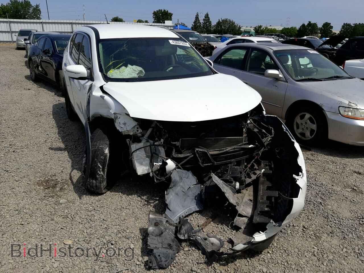 2015 NISSAN ROGUE - VIN: KNMAT2MT4FP585547 - Фото 9