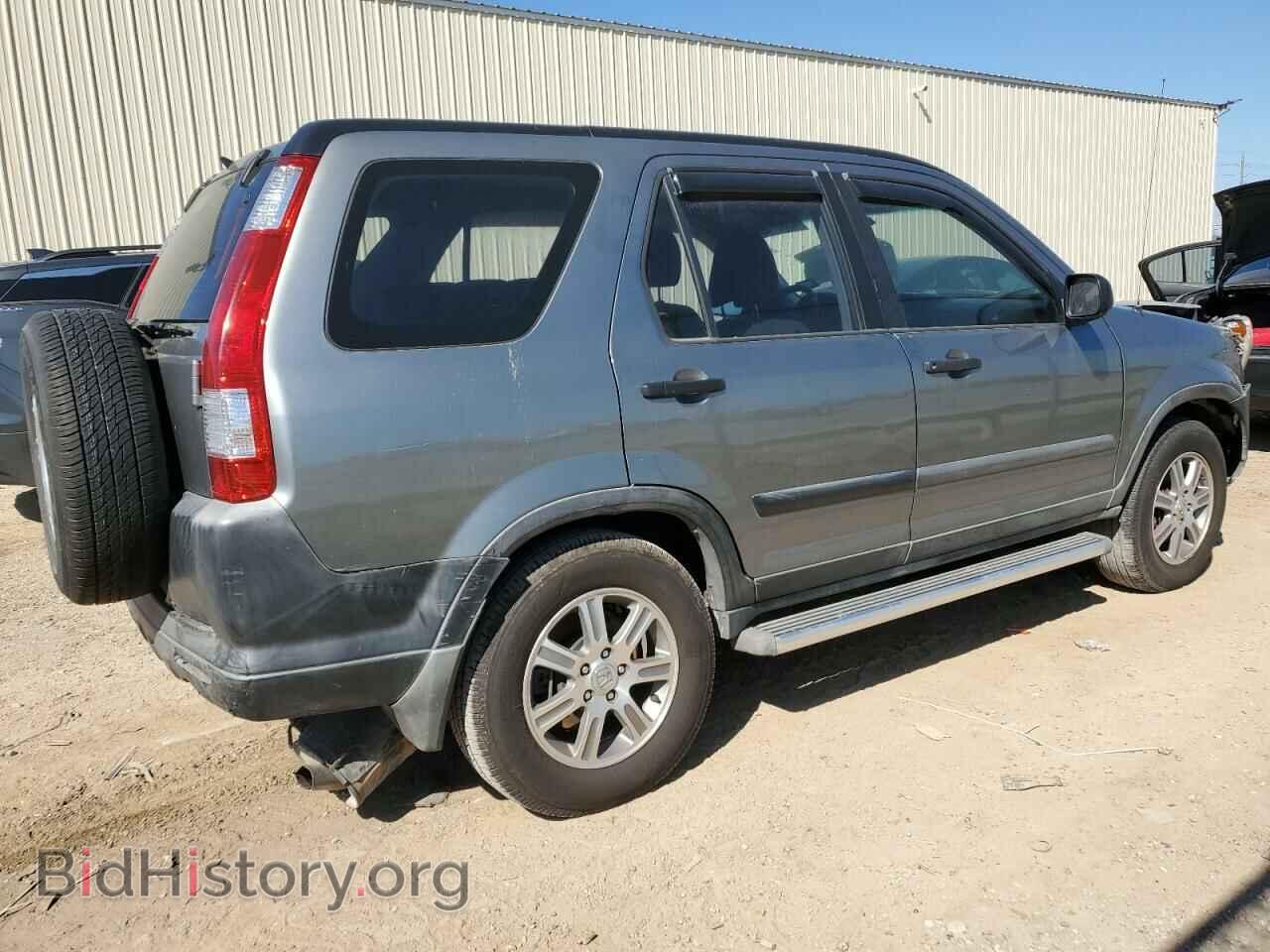 2006 HONDA CRV - VIN: JHLRD68546C009342 - Фото 3