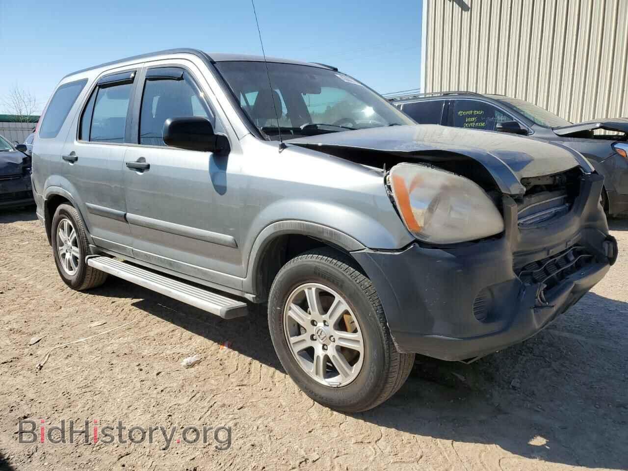 2006 HONDA CRV - VIN: JHLRD68546C009342 - Фото 4