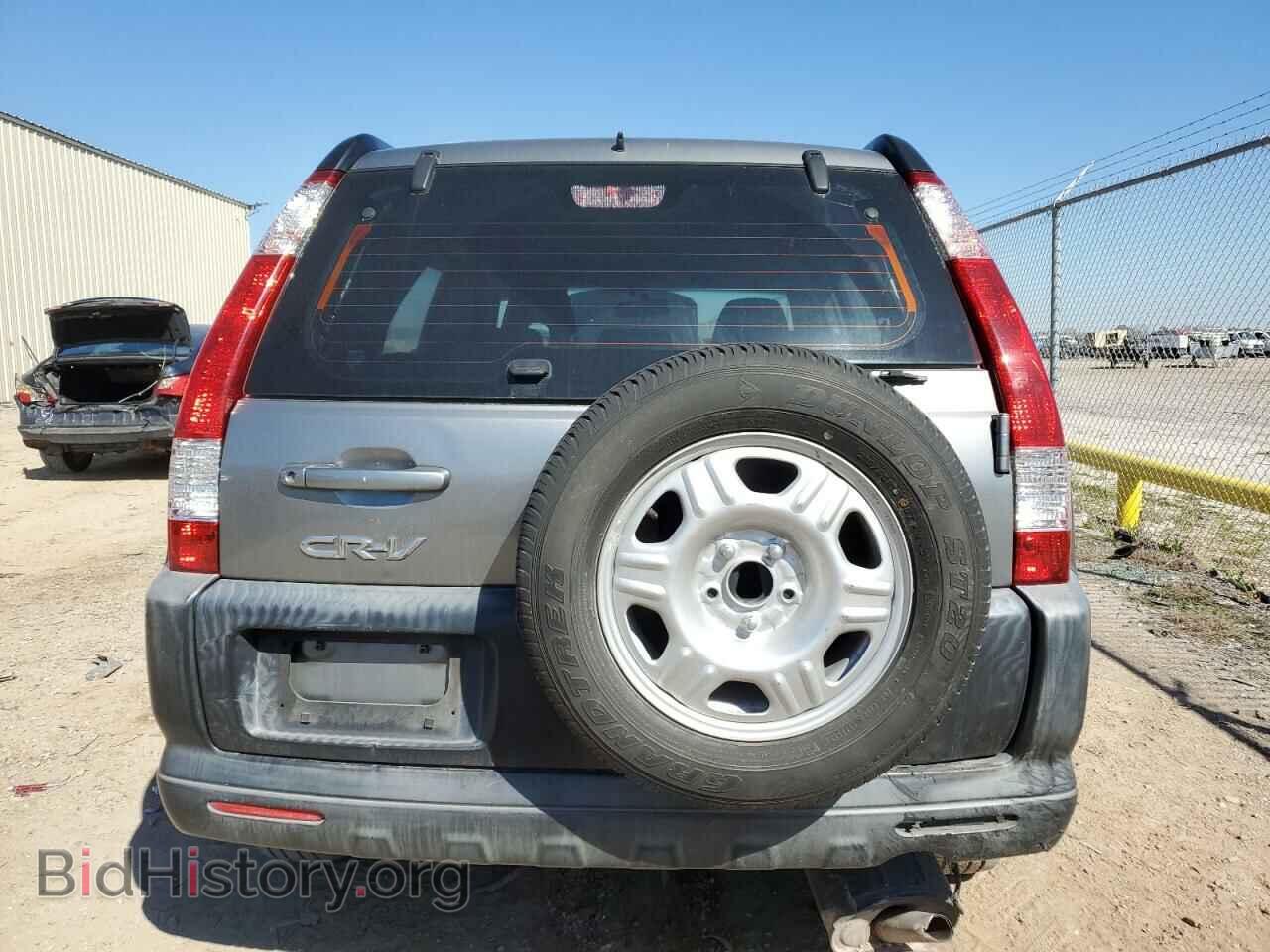 2006 HONDA CRV - VIN: JHLRD68546C009342 - Фото 6