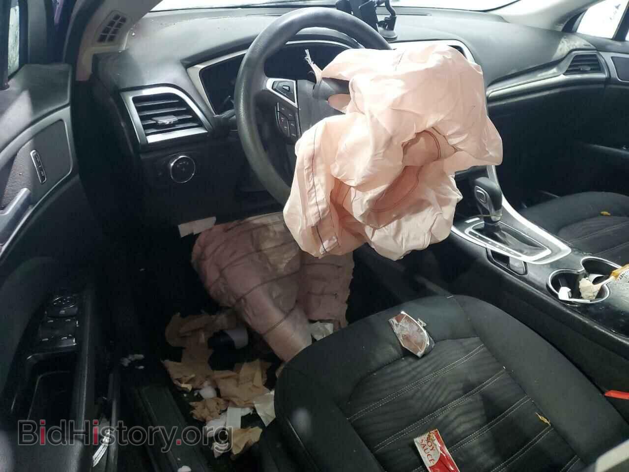 2016 FORD FUSION - VIN: 3FA6P0H78GR128591 - Фото 8