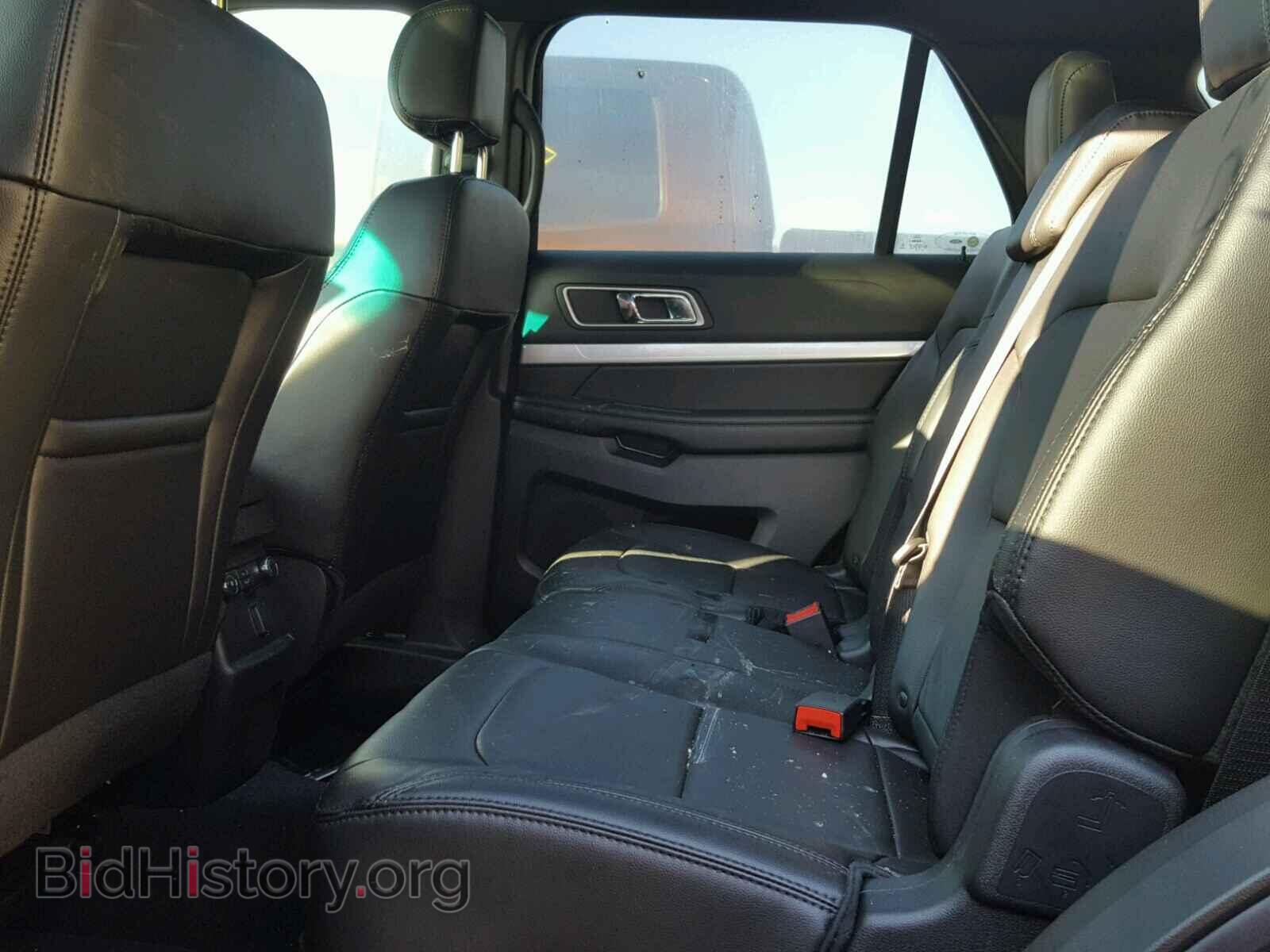 2017 FORD EXPLORER - VIN: 1FM5K8D80HGA72992 - Photo 6