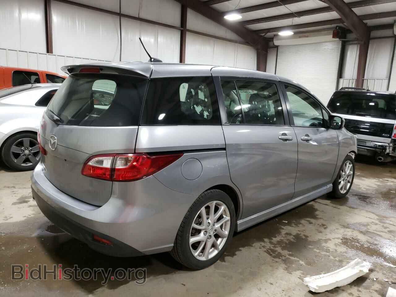 2012 MAZDA 5 - VIN: JM1CW2DL0C0109008 - Photo 3