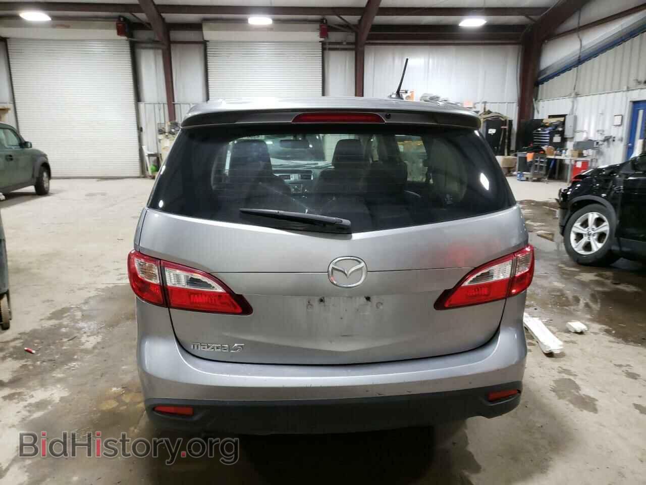 2012 MAZDA 5 - VIN: JM1CW2DL0C0109008 - Photo 6